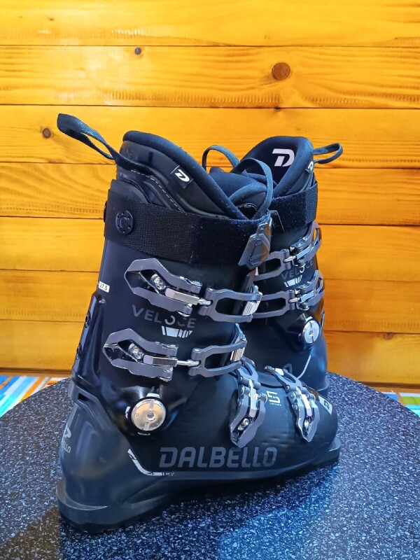LYŽIARKY DALBELLO VELOCE LTD 90 GW 27MP